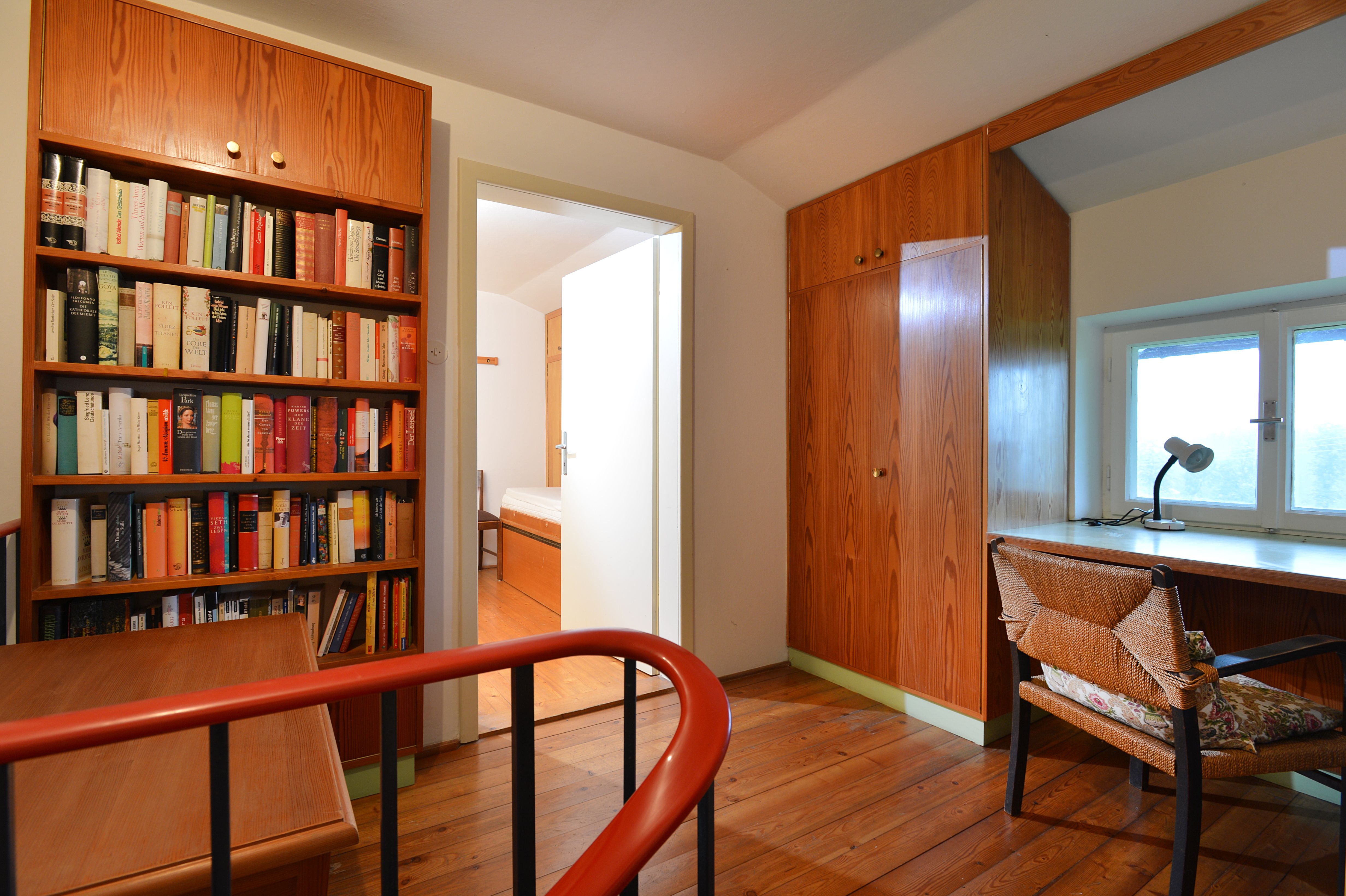 Ferienwohnung-Sonnseite-Going-Aschauerweg-75-Susanne-Martin-Vorraum